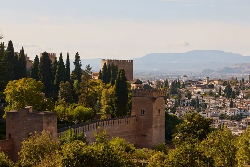 روندا ومهد التقاليد في أفضل برنامج سياحي في إسبانيا