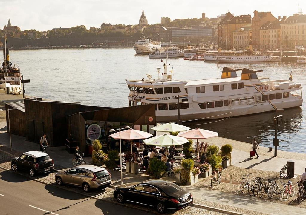 الحجز: Grand Hôtel Stockholm