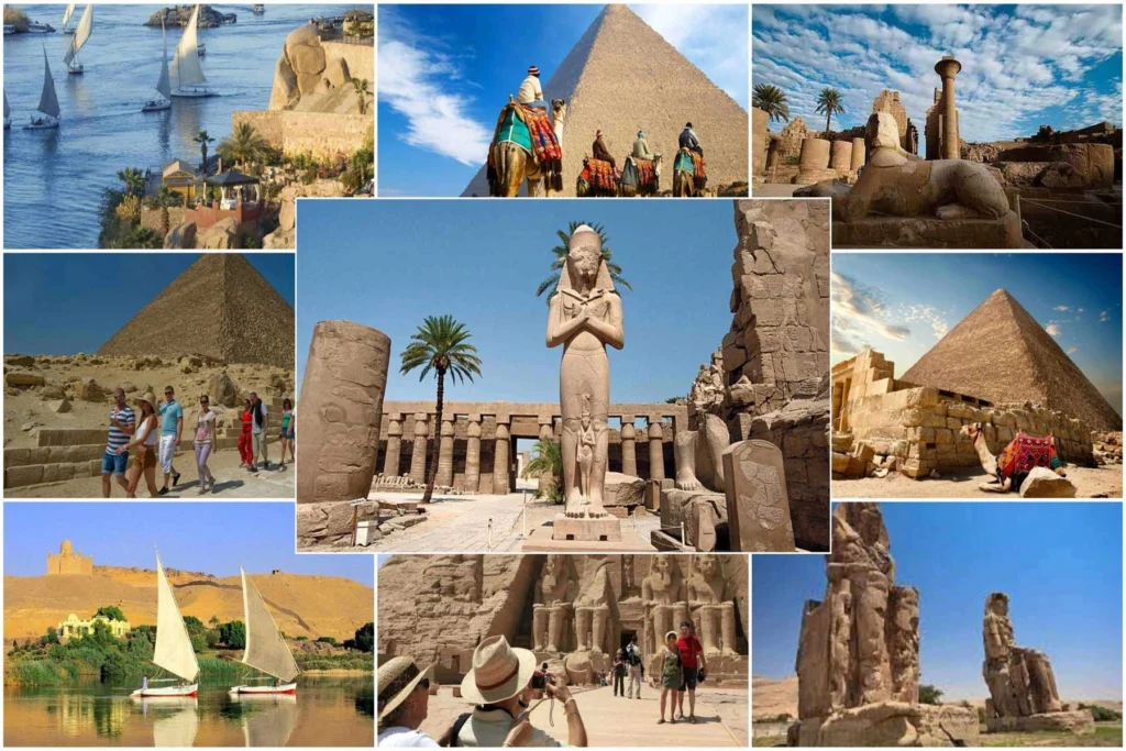 السياحة في مصر وأفضل الأماكن