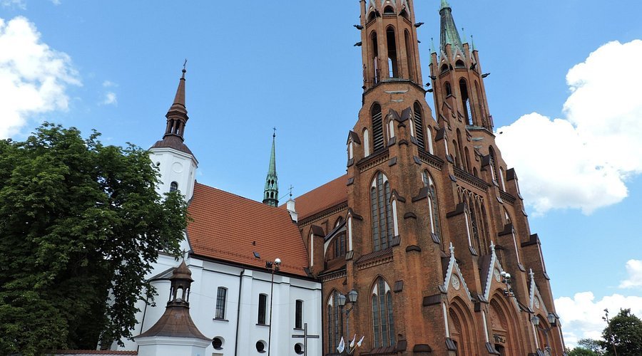 Basilica of the Blessed Virgin Mary