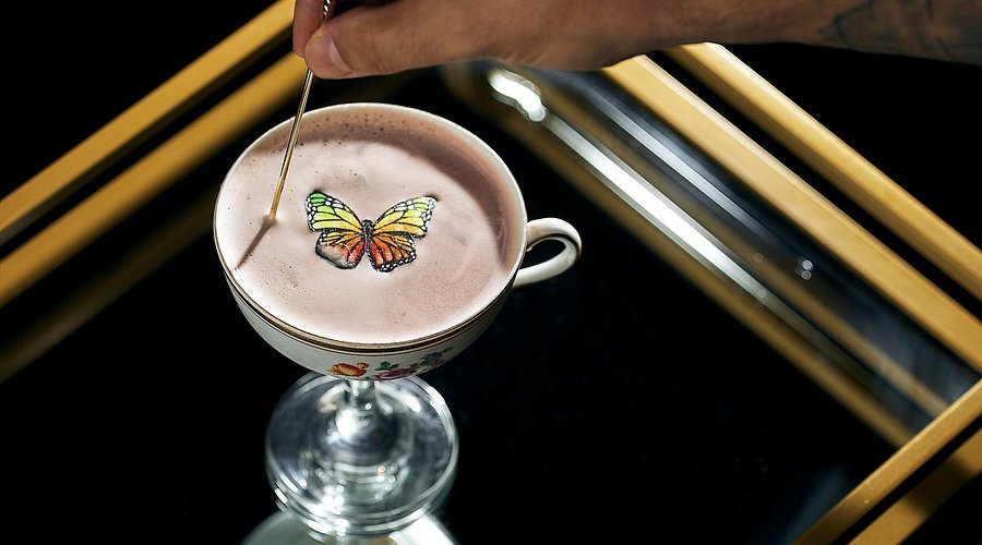 Voyager Cocktail Bar