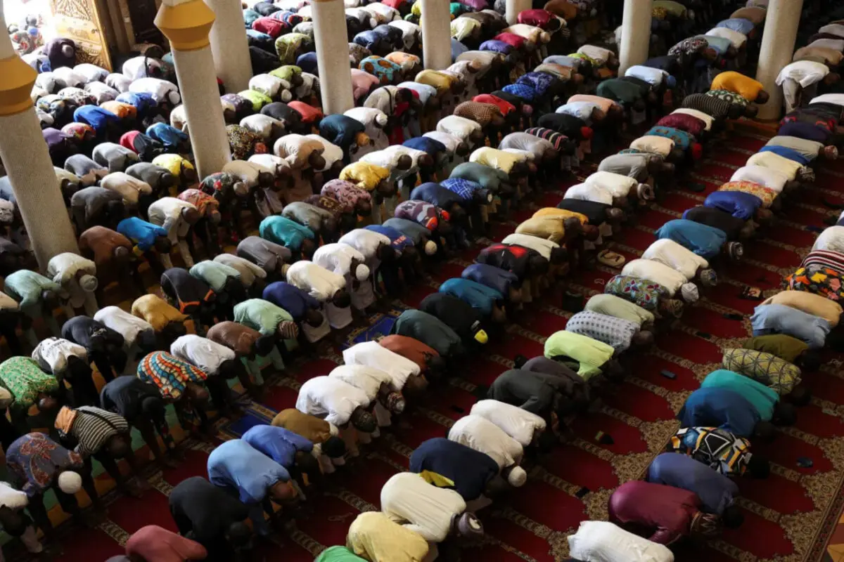 أوقات الصلاة محدثة في أوروبا للمسلمين