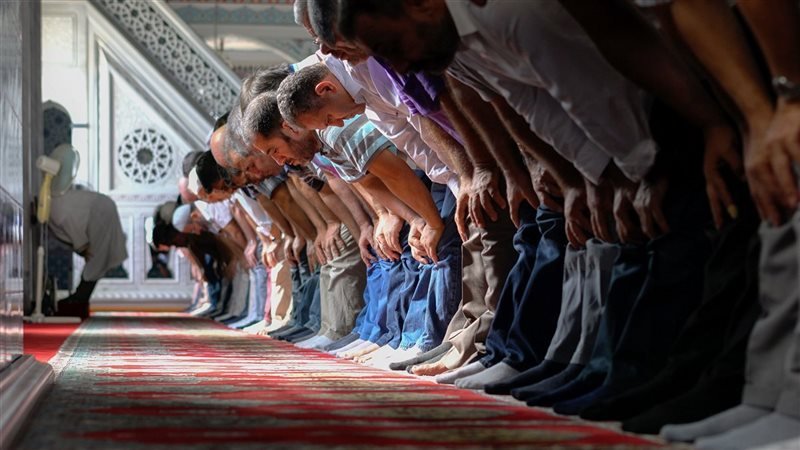 أوقات الصلاة محدثة في أوروبا للمسلمين