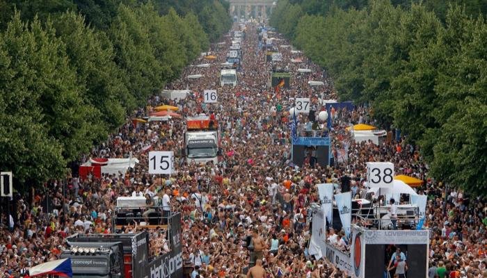 اجمالي عدد سكان المانيا 2027