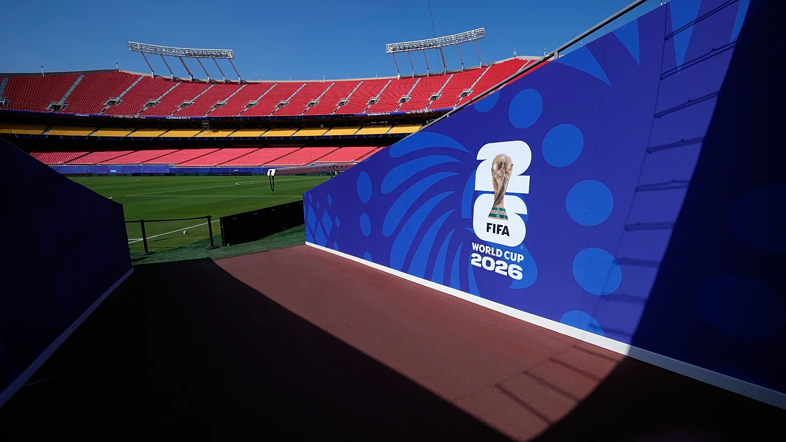 تجربة حضور كأس العالم 2026 في الملاعب