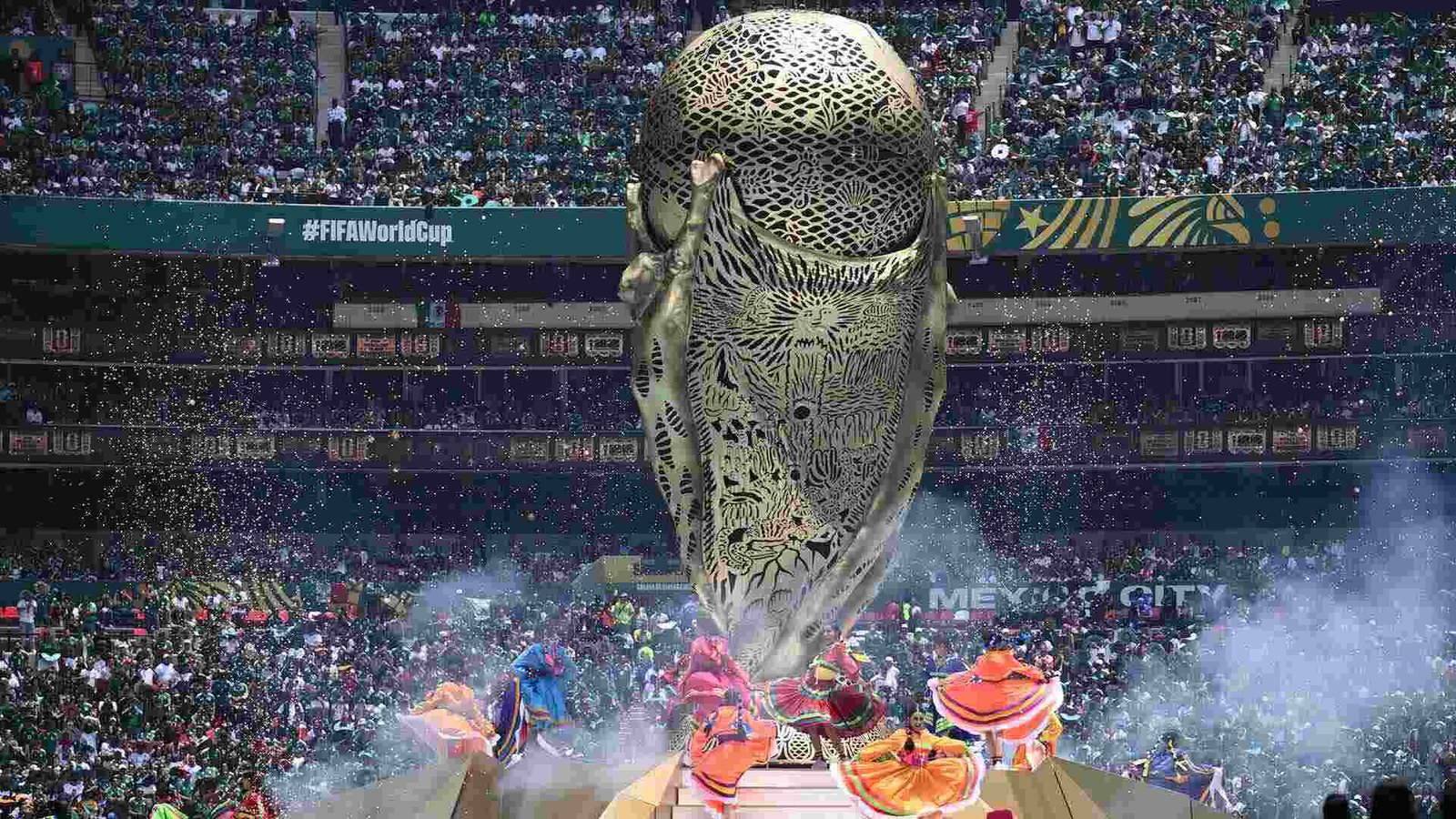 تجربة حضور كأس العالم 2026 في الملاعب