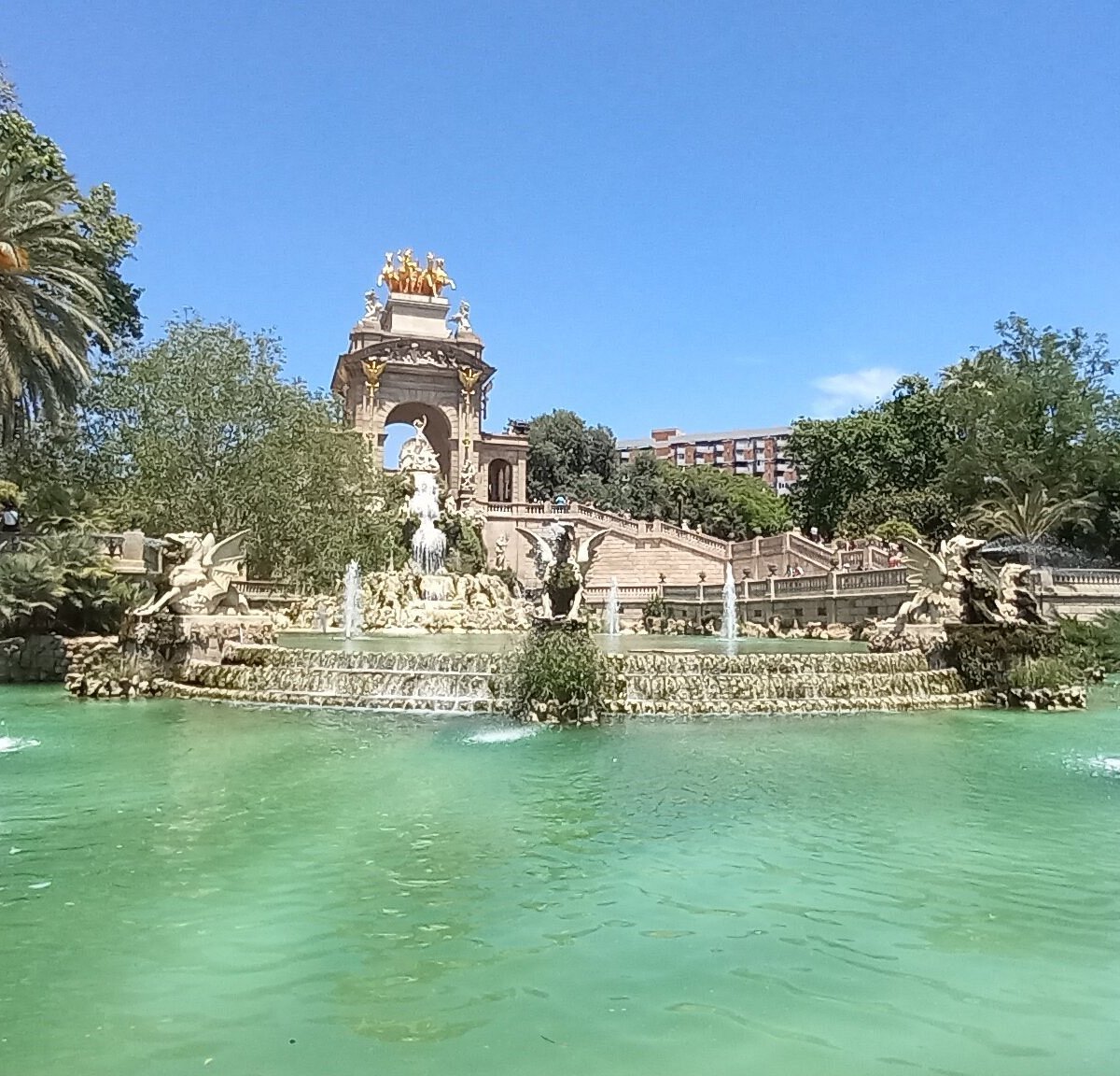 حديقة سيوتاديلا