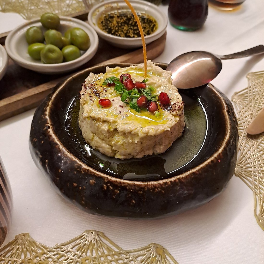 مطعم بيتنا أفضل مطاعم حلال في إسبانيا