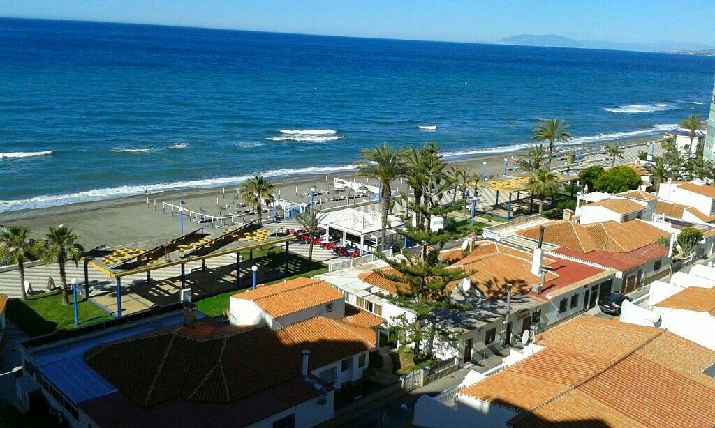 ممشى توروكس كوستا Torrox Costa Promenade