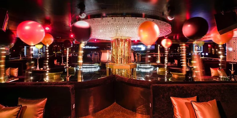 Mirage Nightclub Marbella