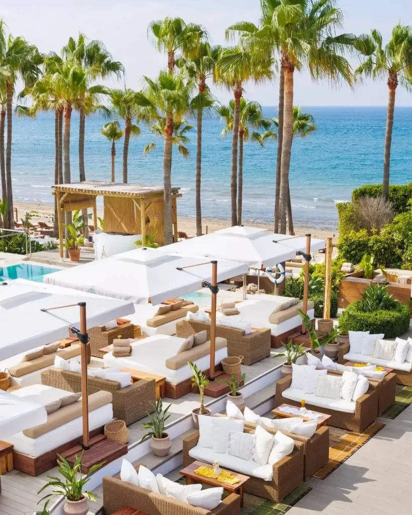 Ocean Club Marbella افضل اماكن السهر في ماريبا