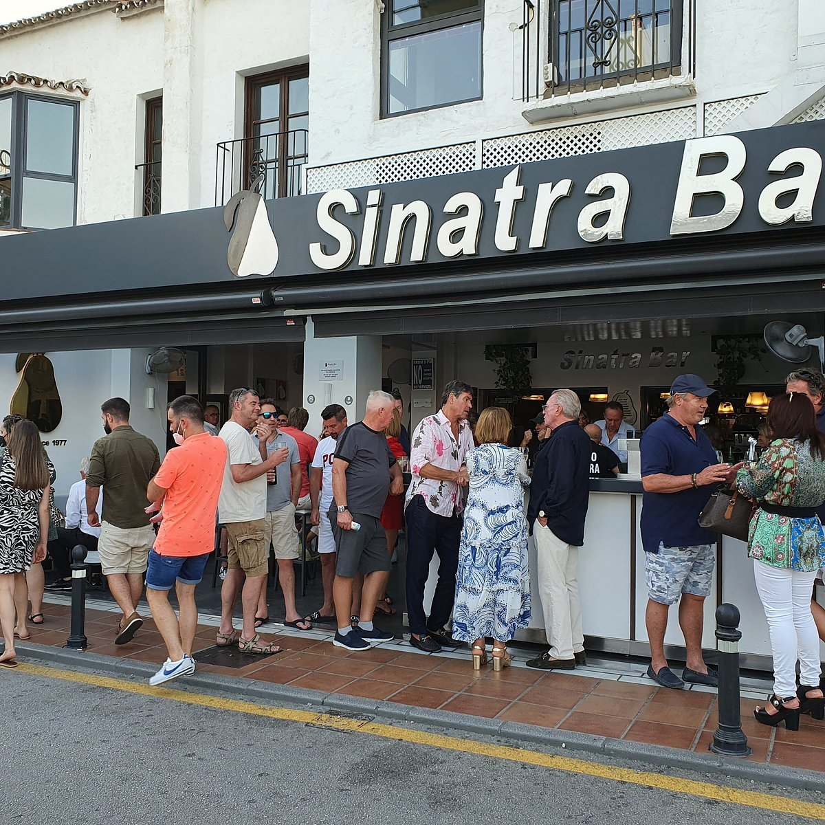 The Sinatra Bar