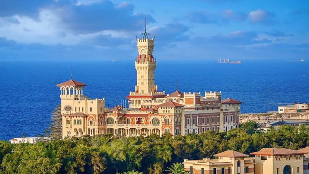 اشهر الاماكن السياحية في اسكندرية 2027 | دليل شامل للزيارة اشهر الاماكن السياحية في اسكندرية