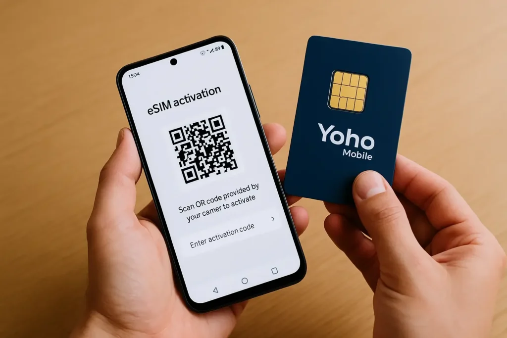افضل شريحة انترنت في اوروبا حسب كل دولة 2027 | دليل المسافرين افضل شريحة انترنت في اوروبا حسب كل دولة