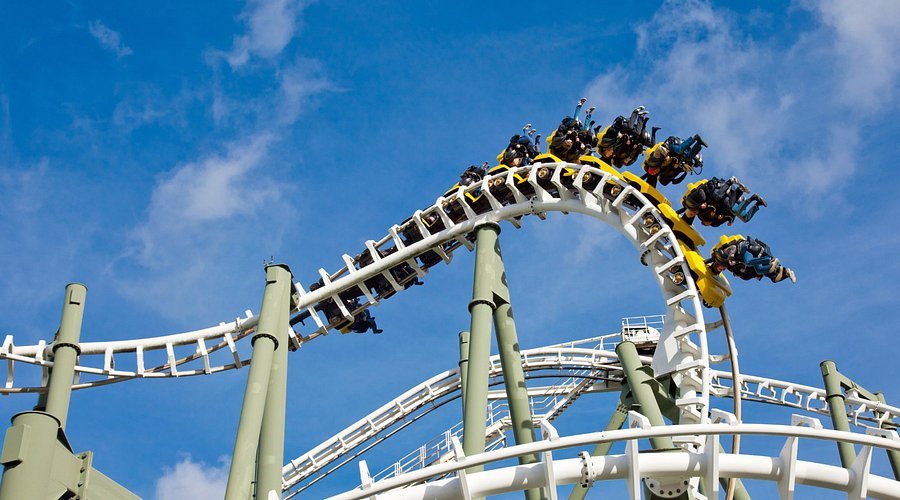 حديقة هايد بارك Heide Park