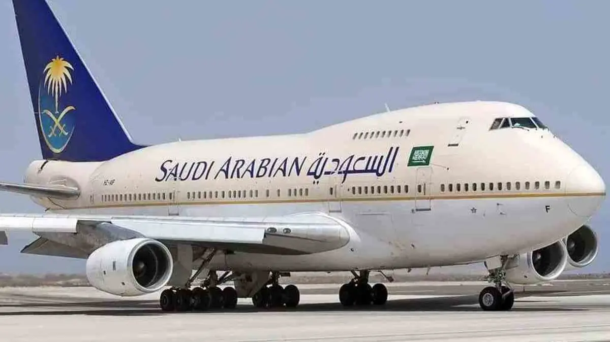 مواصفات طائرات الخطوط السعودية