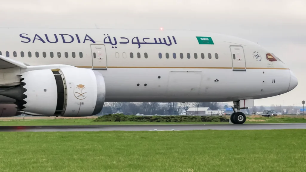 مواصفات طائرات الخطوط السعودية 2027: كل ما تحتاج معرفته قبل السفر مواصفات طائرات الخطوط السعودية