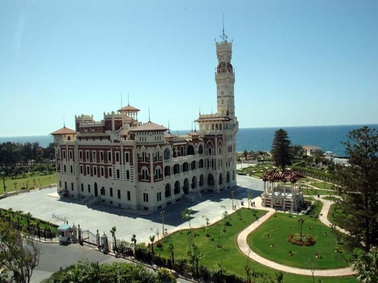 قصر المنتزه