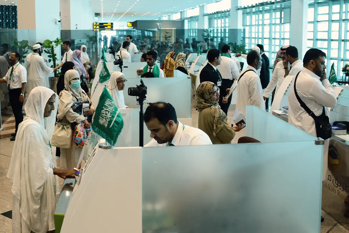 كم تستغرق مدة الحصول على تأشيرة العمرة من إيطاليا؟