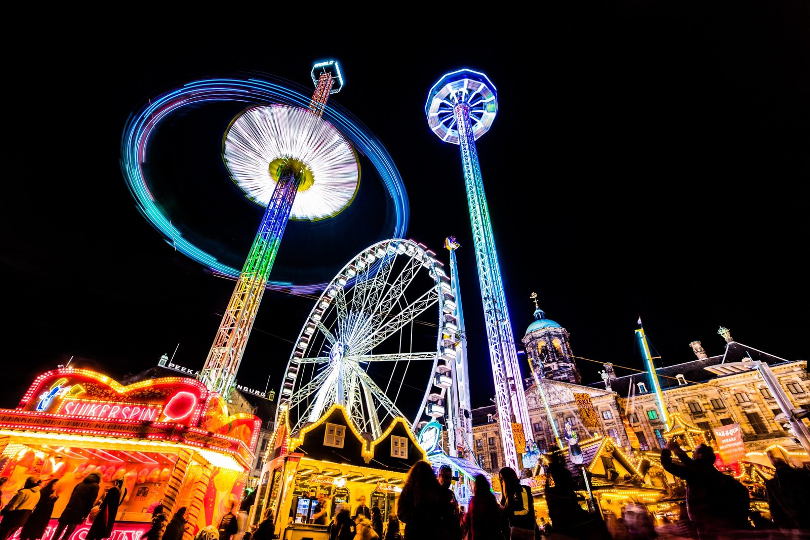 ملاهي إفتلينج Efteling