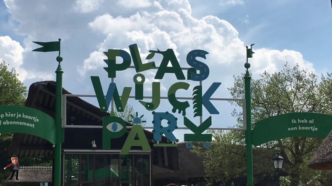 ملاهي بلاس فايك Plaswijckpark