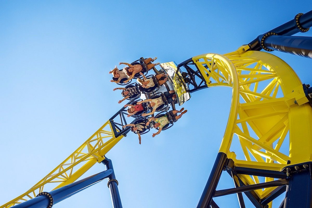 ملاهي واليبي هولاند Walibi Holland أشهر مدينة العاب في هولندا