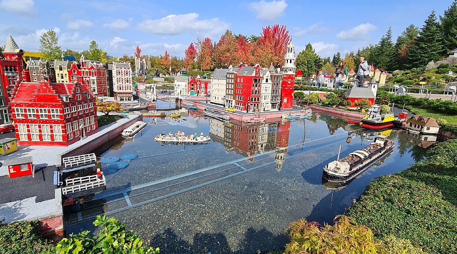 منتجع ليغولاند ألمانيا Legoland Deutschland Resort